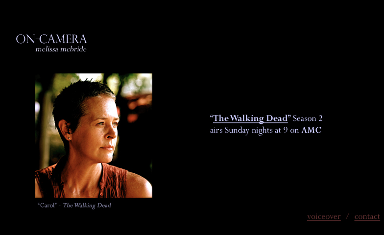 melissa mcbride